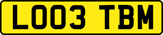 LO03TBM