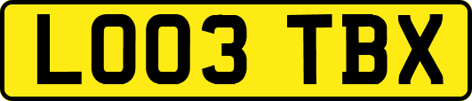 LO03TBX