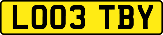 LO03TBY