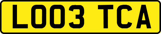 LO03TCA