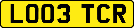 LO03TCR