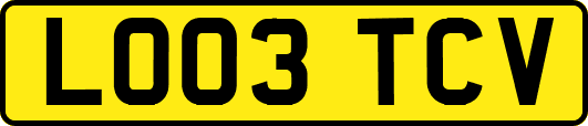 LO03TCV