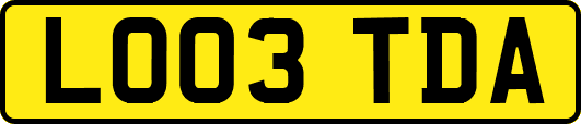 LO03TDA