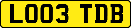 LO03TDB