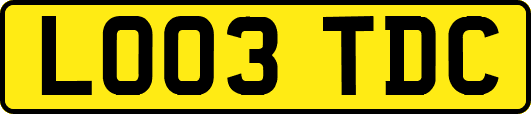 LO03TDC