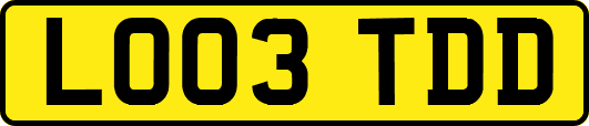 LO03TDD
