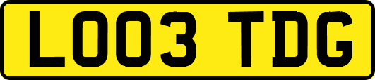 LO03TDG