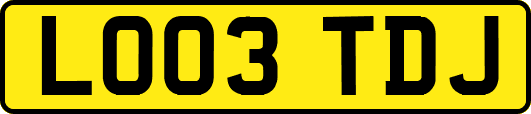 LO03TDJ