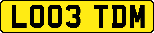 LO03TDM