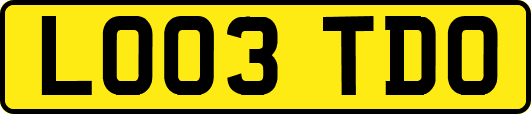 LO03TDO