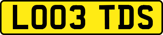 LO03TDS