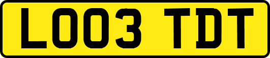 LO03TDT