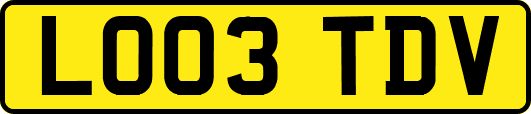 LO03TDV
