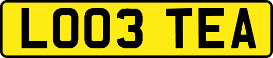 LO03TEA