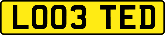LO03TED