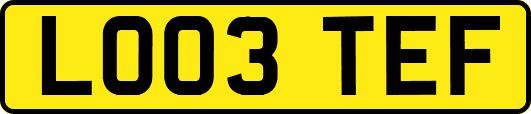 LO03TEF