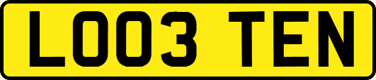 LO03TEN