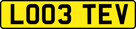LO03TEV
