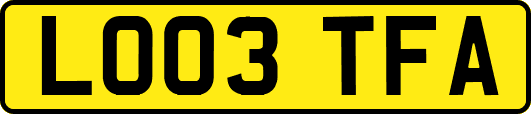 LO03TFA