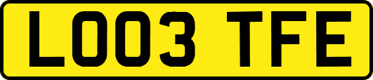 LO03TFE