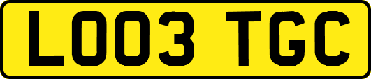 LO03TGC