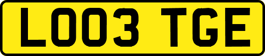 LO03TGE