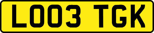 LO03TGK