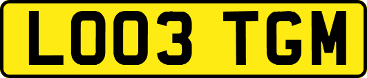LO03TGM