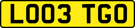 LO03TGO