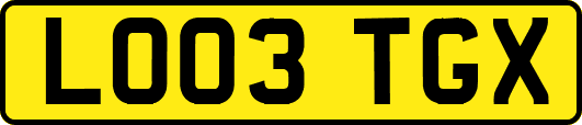 LO03TGX