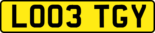 LO03TGY