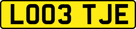 LO03TJE
