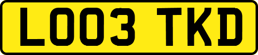 LO03TKD