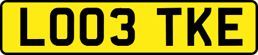 LO03TKE
