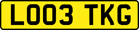 LO03TKG