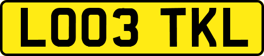 LO03TKL