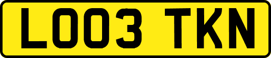 LO03TKN