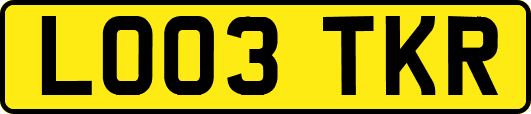 LO03TKR