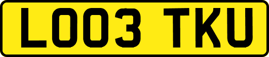 LO03TKU