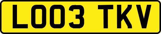 LO03TKV