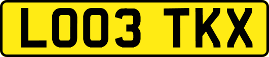 LO03TKX
