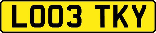 LO03TKY