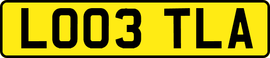 LO03TLA