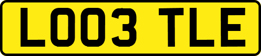 LO03TLE