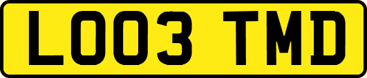 LO03TMD