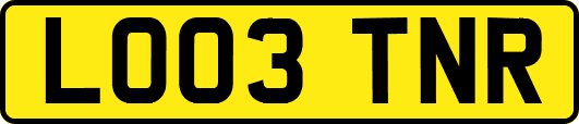 LO03TNR
