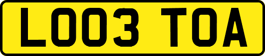 LO03TOA