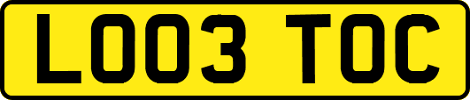 LO03TOC