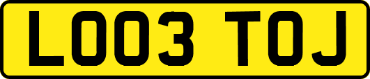LO03TOJ