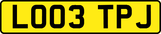 LO03TPJ